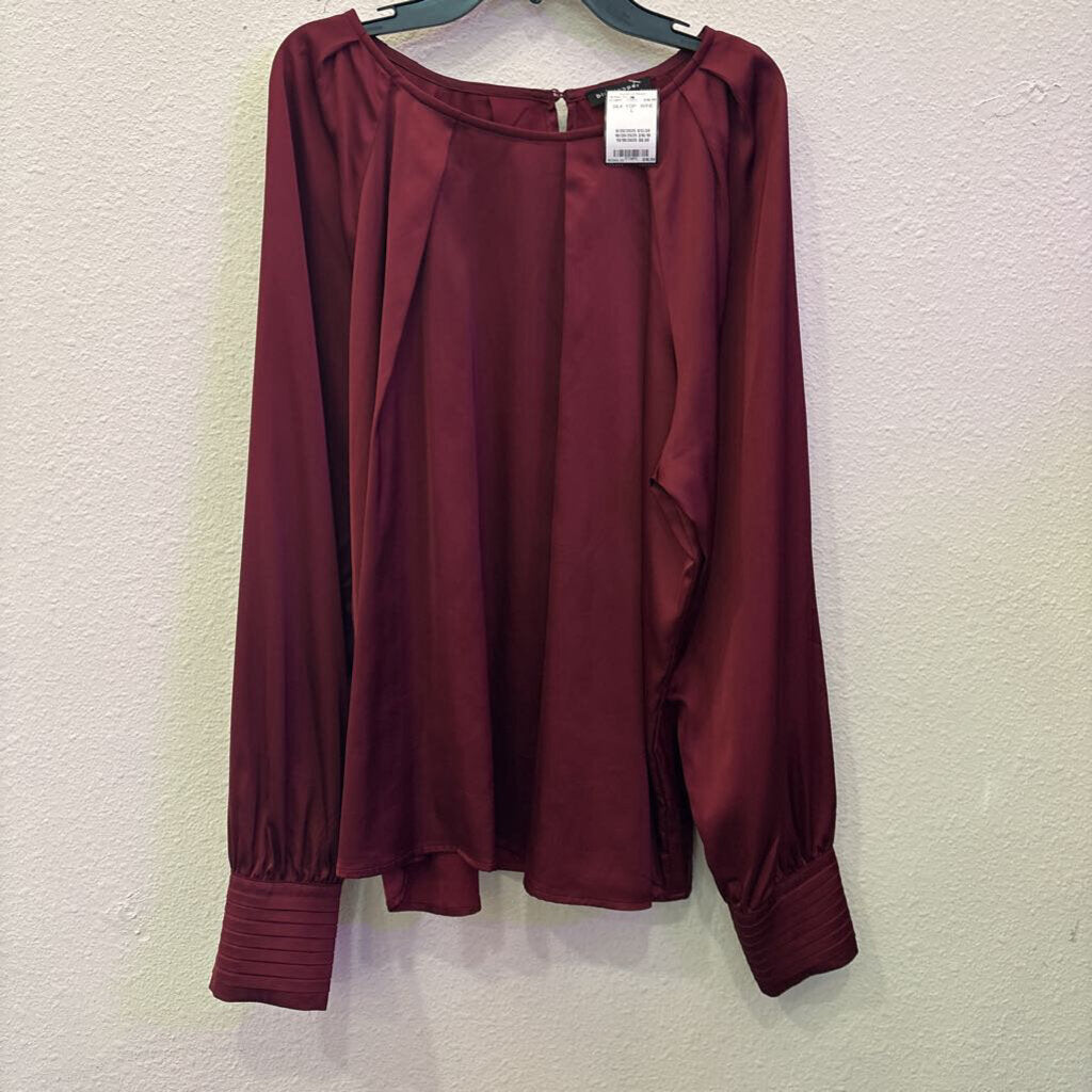 BLU PEPPER,SILK TOP ,WINE ,L