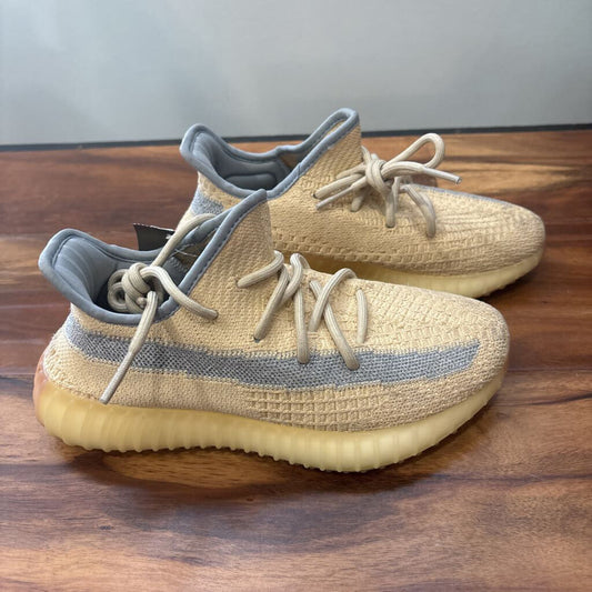 YEEZYS,CREAM-ISH,W 6.5 M 5