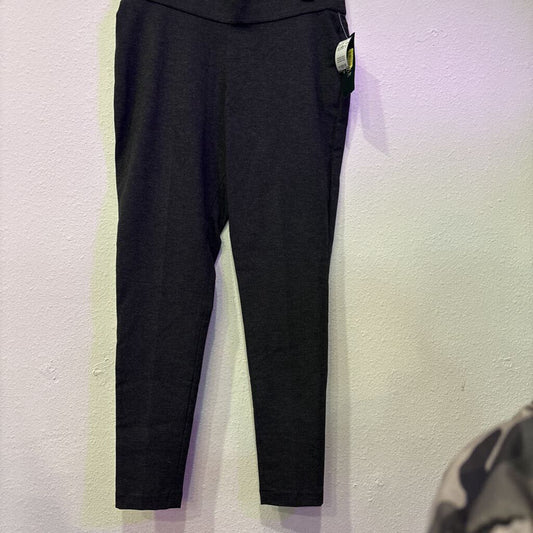 RALPH LAUREN,NWT JEGGINGS PANTS,GRY ,1X