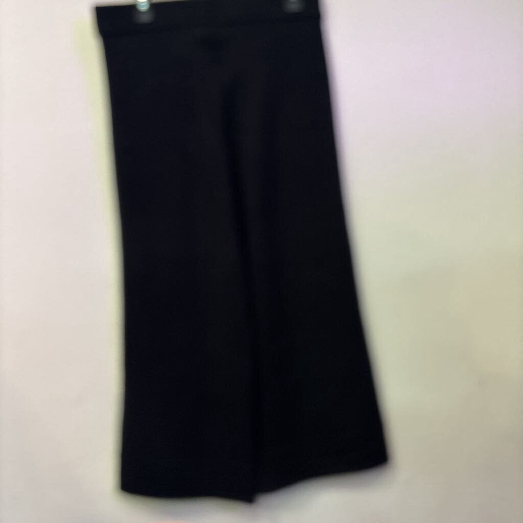 THE DROP,LOUNGE WIDELEG PANT ,BLK ,L