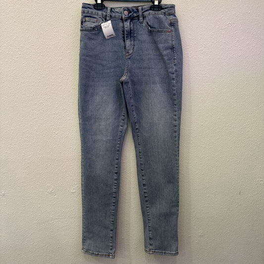 JUDY BLUE,DENIM SKINNY,BLUE,26