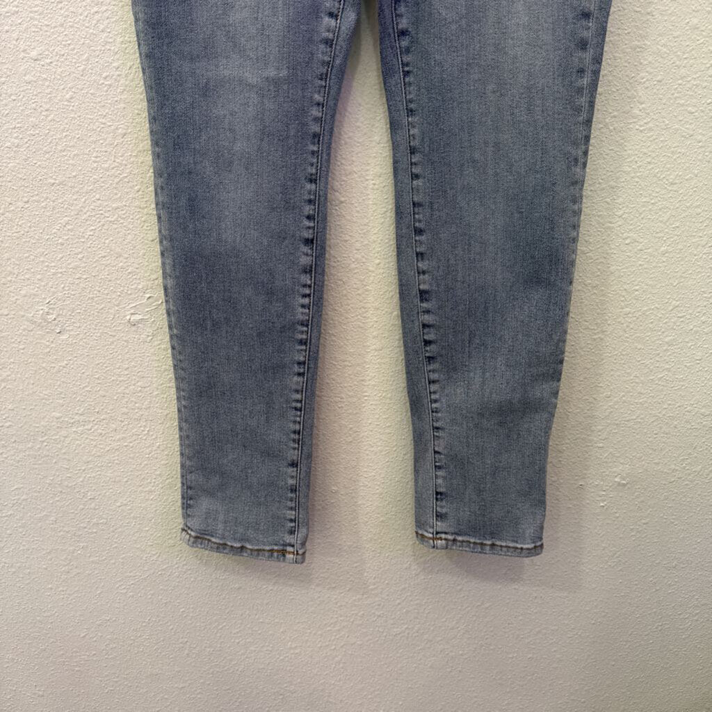 JUDY BLUE,DENIM SKINNY,BLUE,26