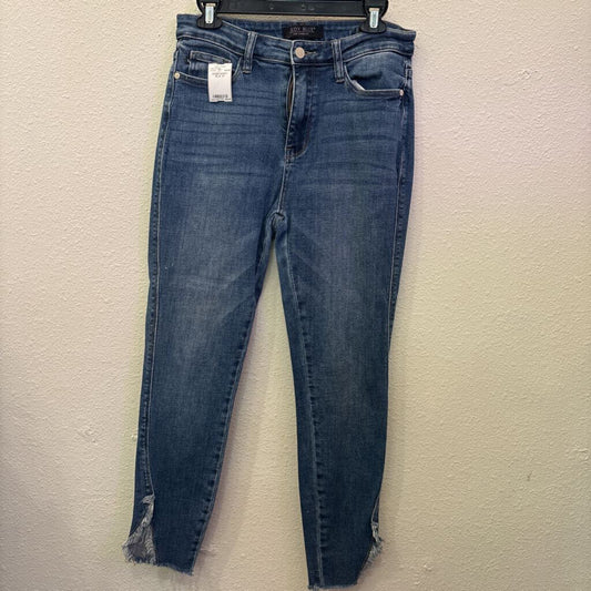 DENIM SKINNY,BLUE,30