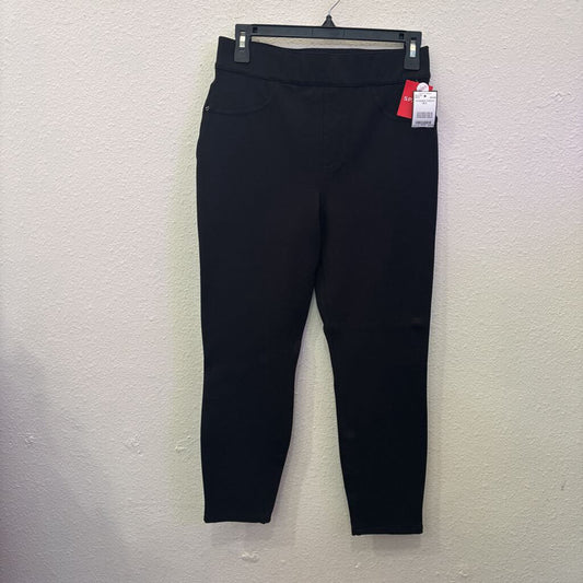 SPANX,LEGGING PANTS,BLK