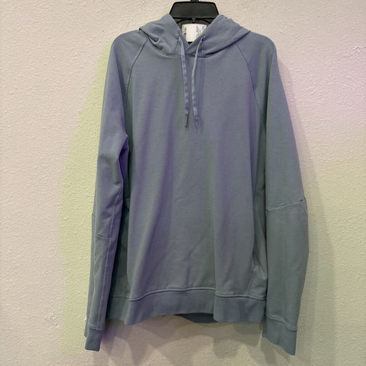 LULULEMON,ACTIVE LULULEMON HOODIE ,TEAL ,8