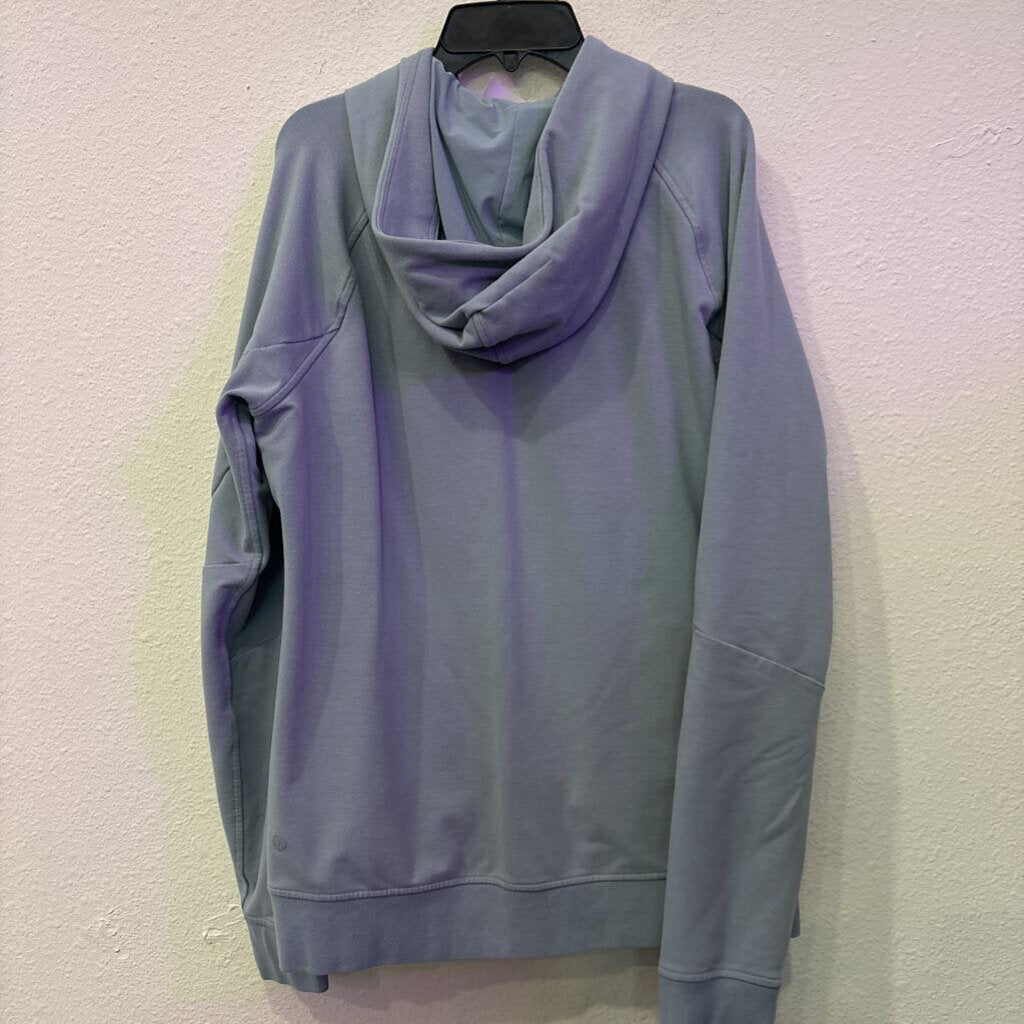 LULULEMON,ACTIVE LULULEMON HOODIE ,TEAL ,8