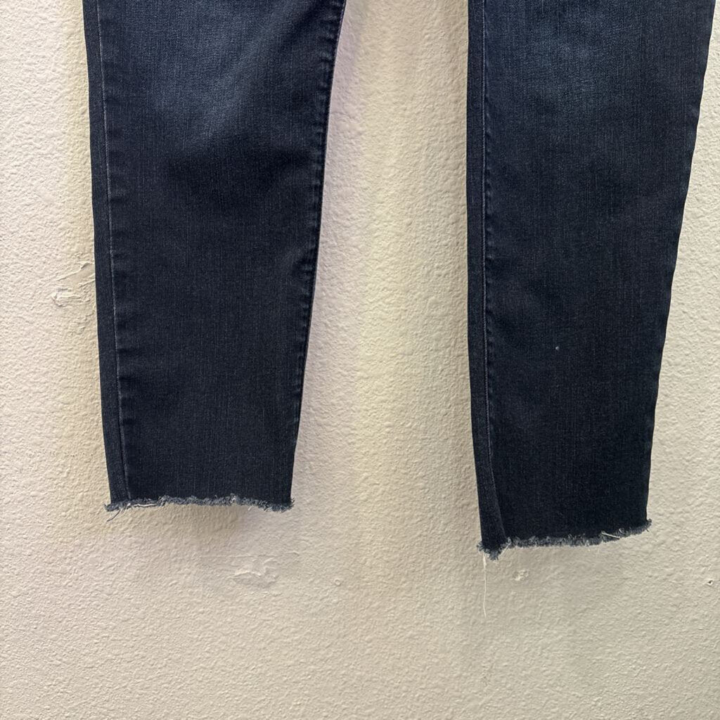 WIT & WISDOM,DENIM SKINNY ,BLUE DENIM ,10