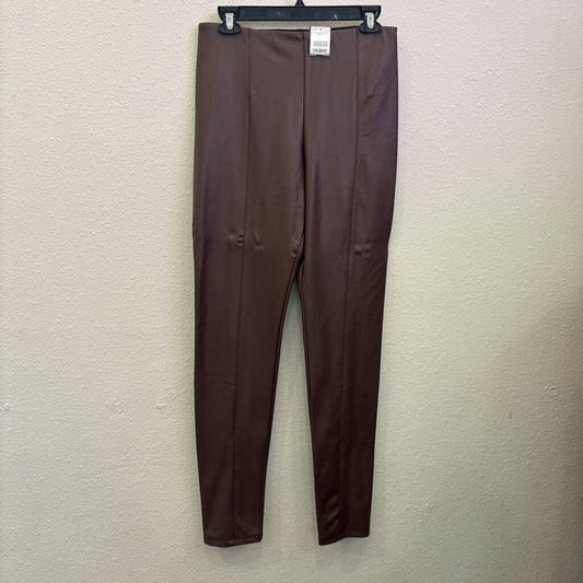 LYSSE,FAUX JEGGINGS ,BRN ,L