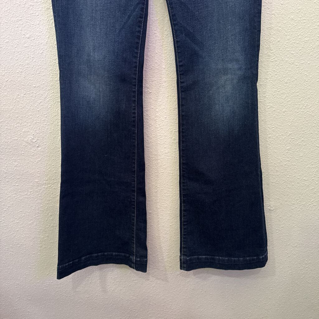 SEVEN OF ALL MAN KIND,DENIM DOJO,BLUE,26