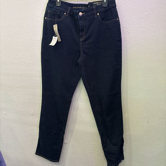 CHICO'S,DENIM GF JEAN,BLUE,2