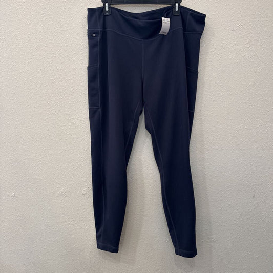 PATAGONIA,ACTIVE LEGGING ,NVY,2X