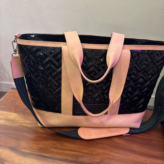 CONSUELA,MAX TRAVEL TOTE RETAILS $575
