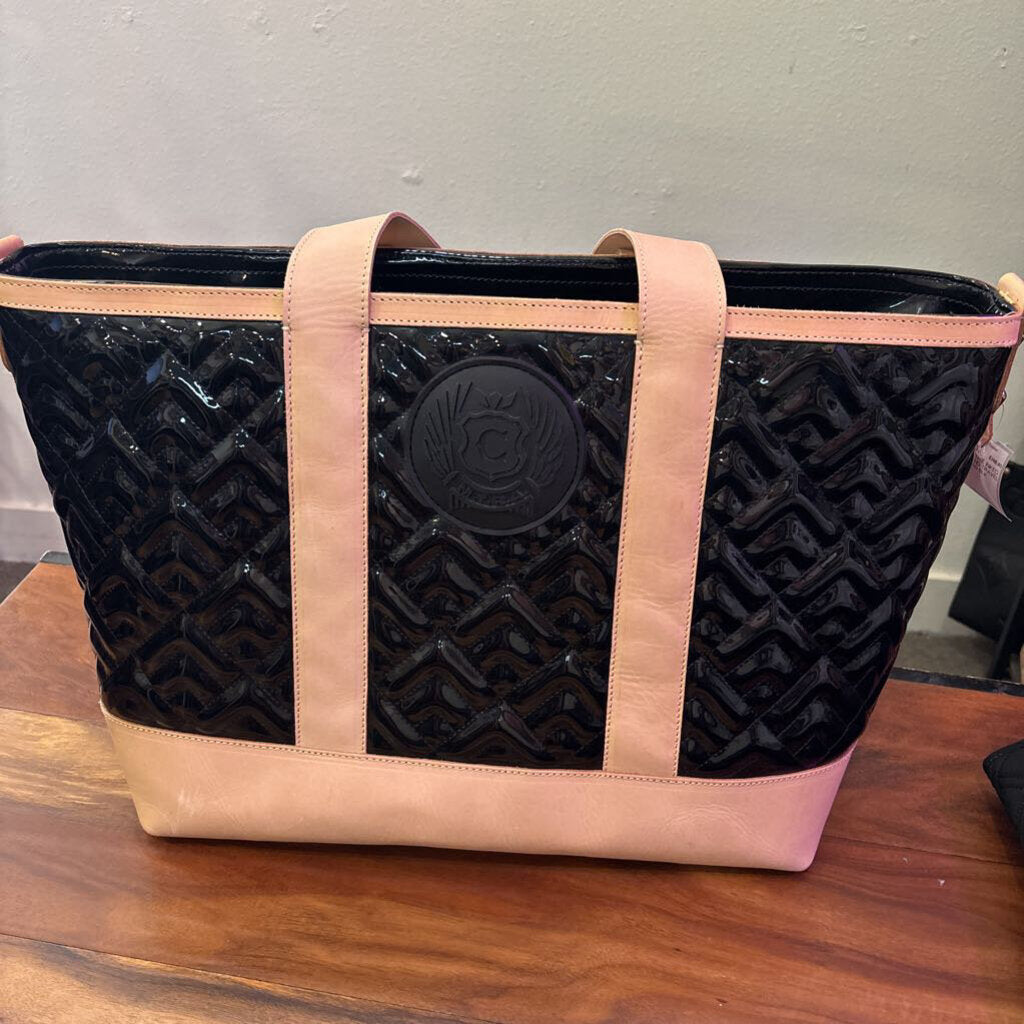 CONSUELA,MAX TRAVEL TOTE RETAILS $575