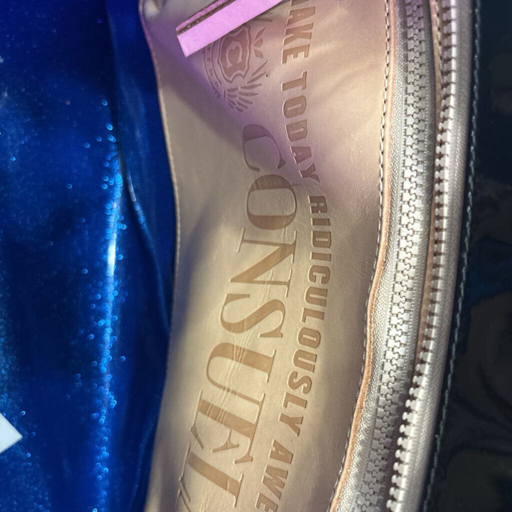 CONSUELA,MAX TRAVEL TOTE RETAILS $575