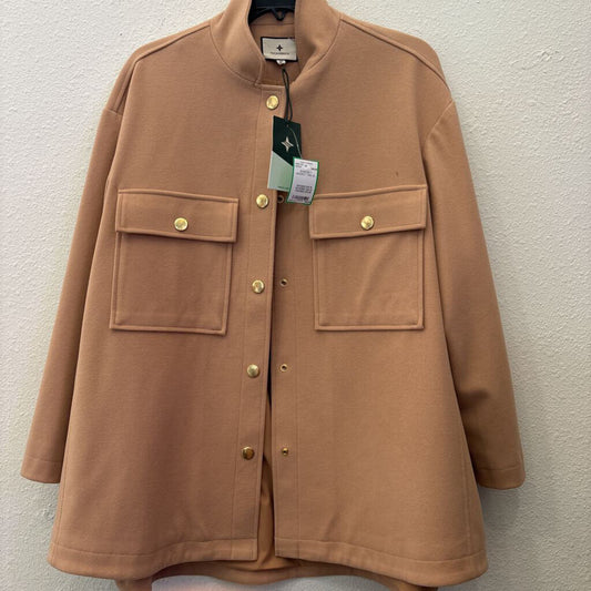 TUCKERNUCK,SHACKET JACKET,TAN,XL