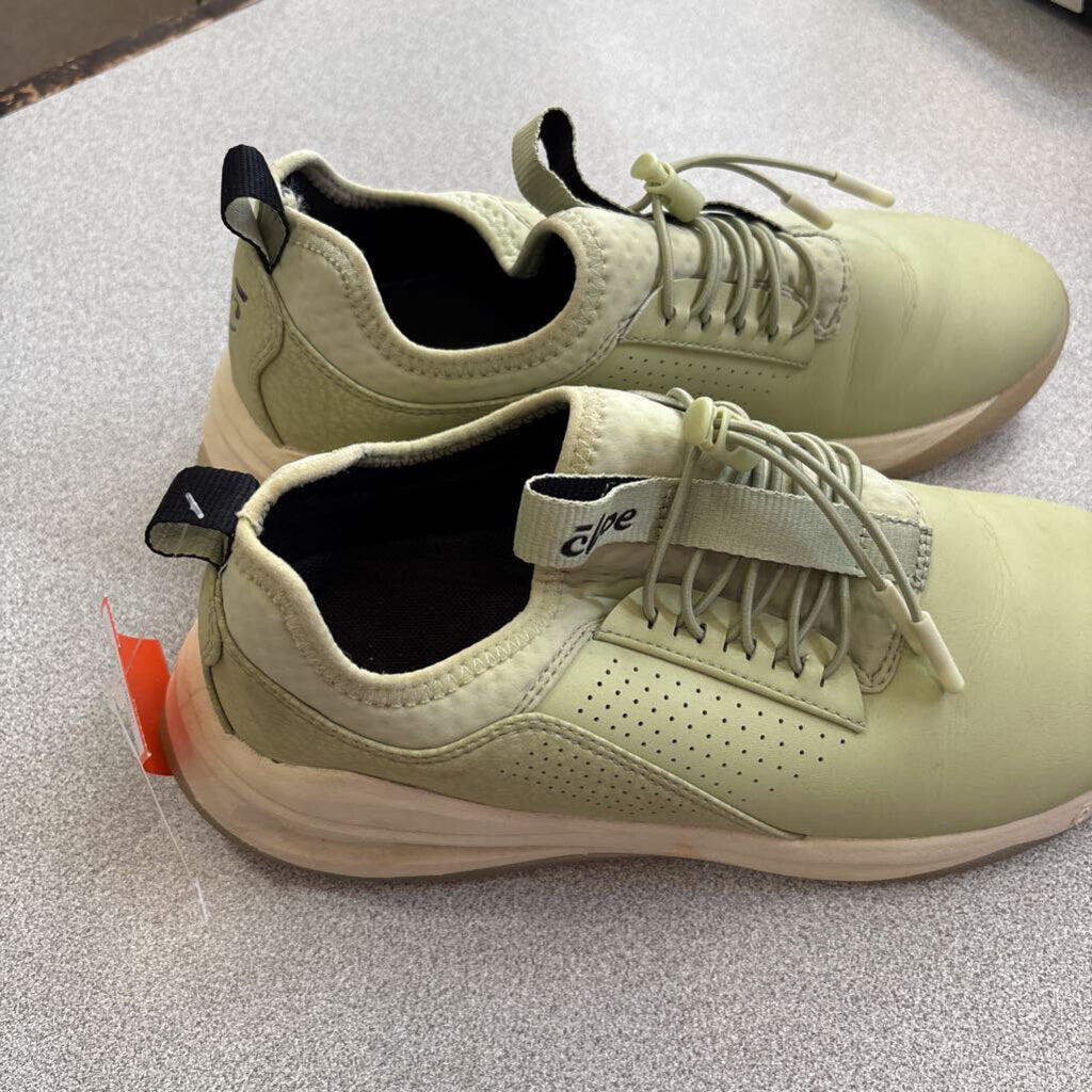 CLOVE,TENNIS SHOES,GREEN,8.5