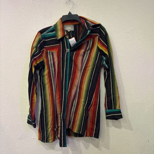SILVERADO,LONGSLV BU TOP,MULTI,XS