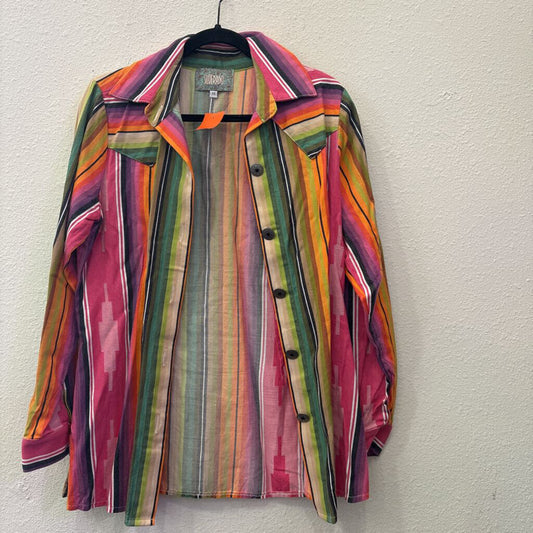 SILVERADO,LONGSLV BU TOP,MULTI,M