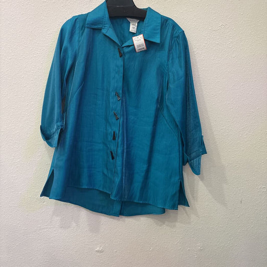 MULTIPLES,LONGSLV BU TOP,TURQ,M
