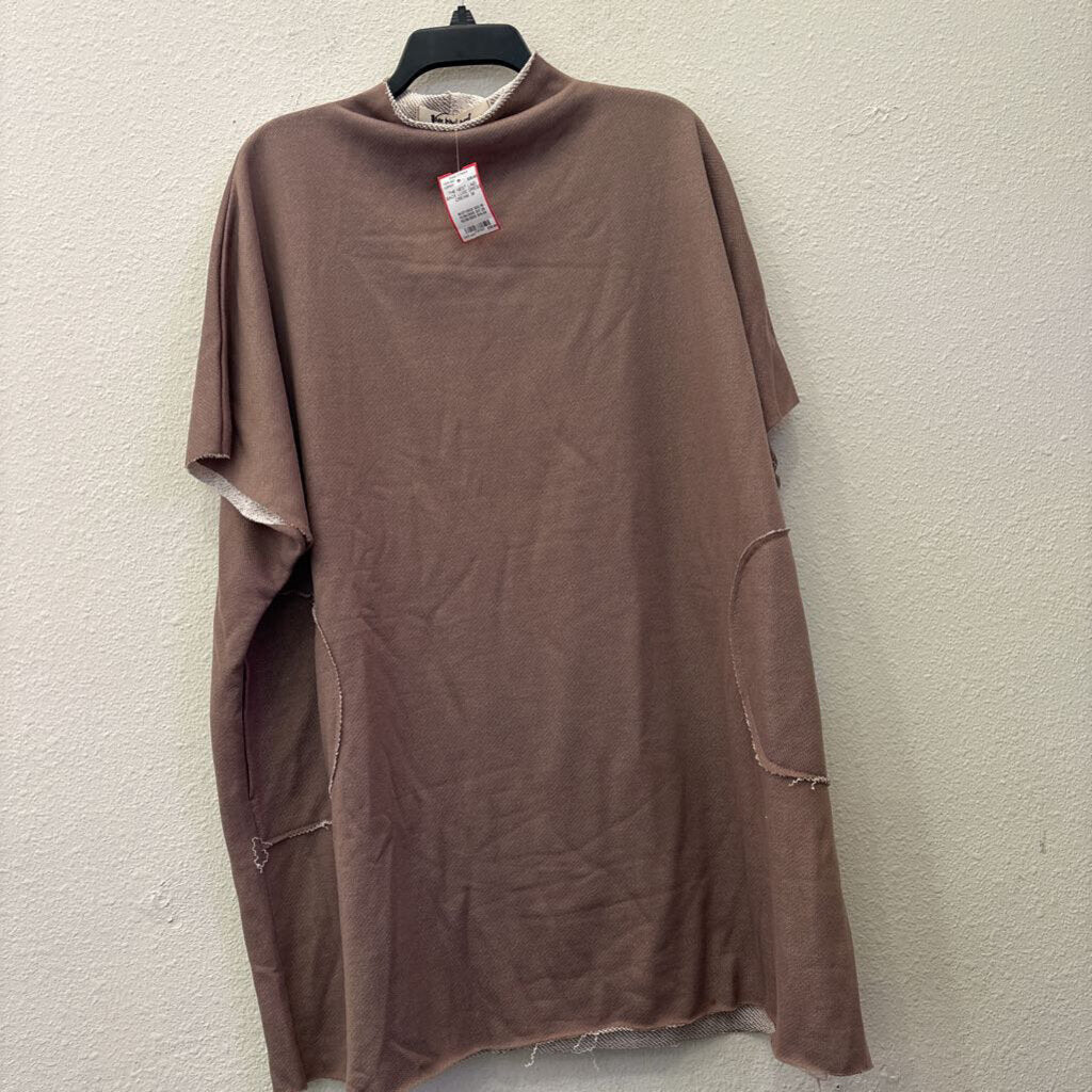 THREE BIRDS NEST,THE NEST LAID BACK LUXE DRESS,CREAM ,M