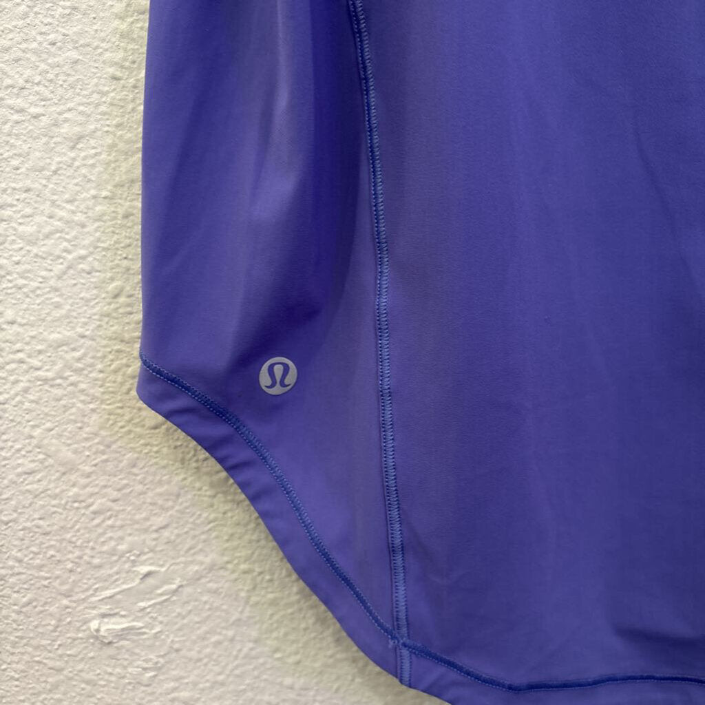 LULULEMON,LULULEMON TANK TOP,PURPLE,L