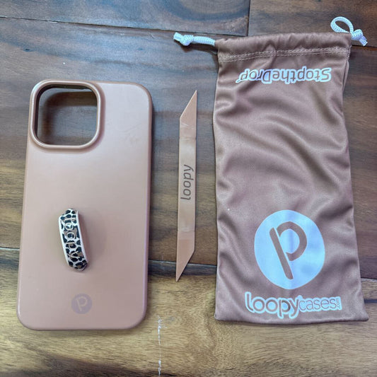 LOOPY, LOOPY PHONE CASE IPHONE 14PRO