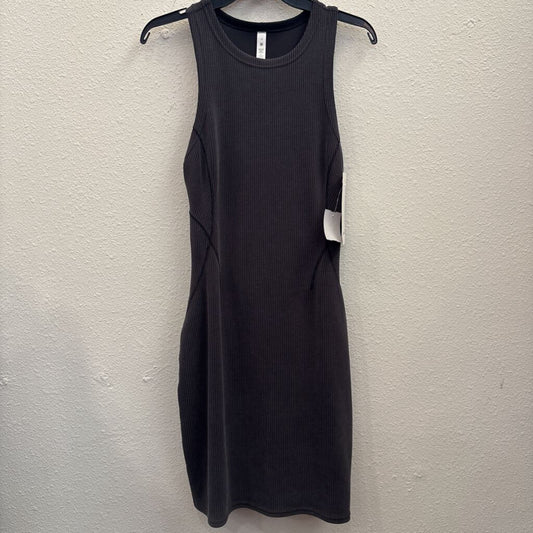 LULULEMON,TANK DRESS,GRY,M