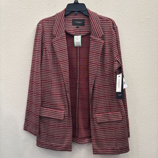 LIVERPOOL,BLAZER JACKET,RED,L