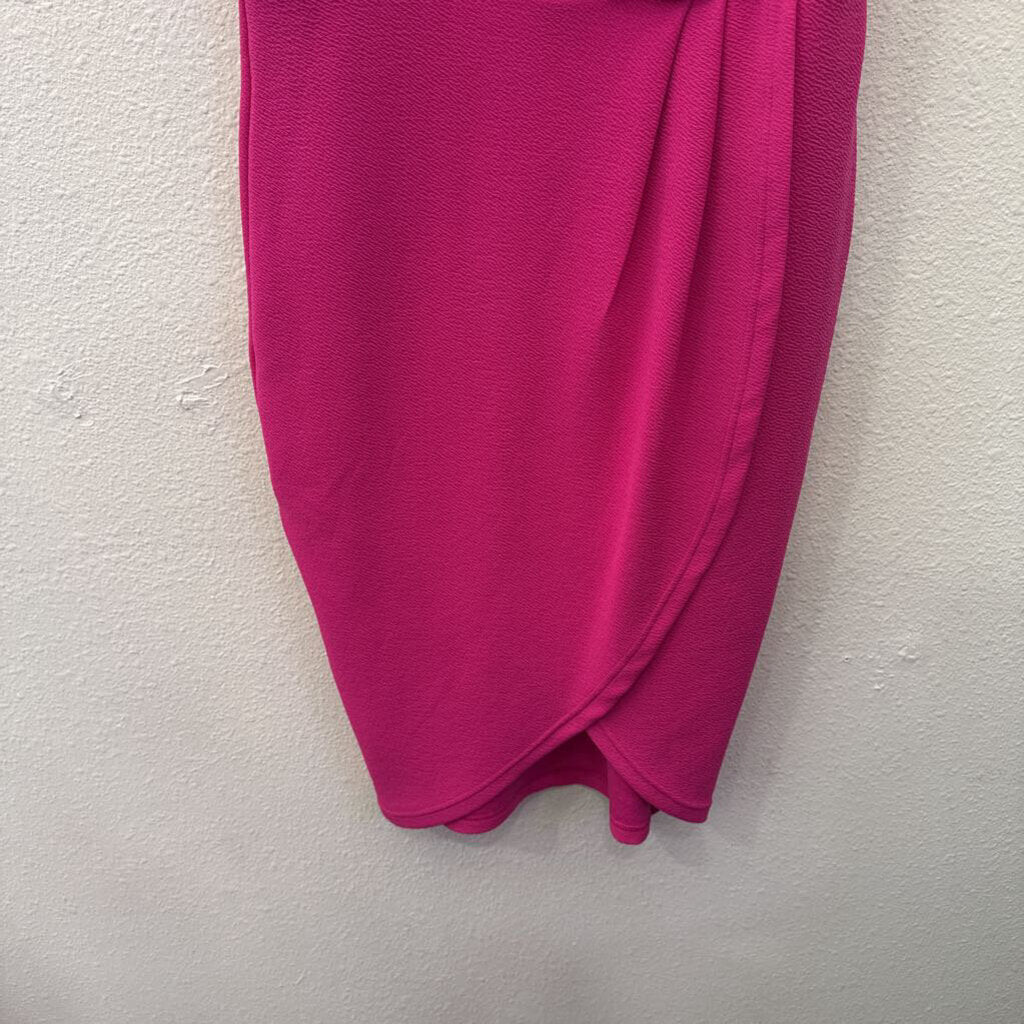 AX,TANK MINI DRESS ,PINK,12