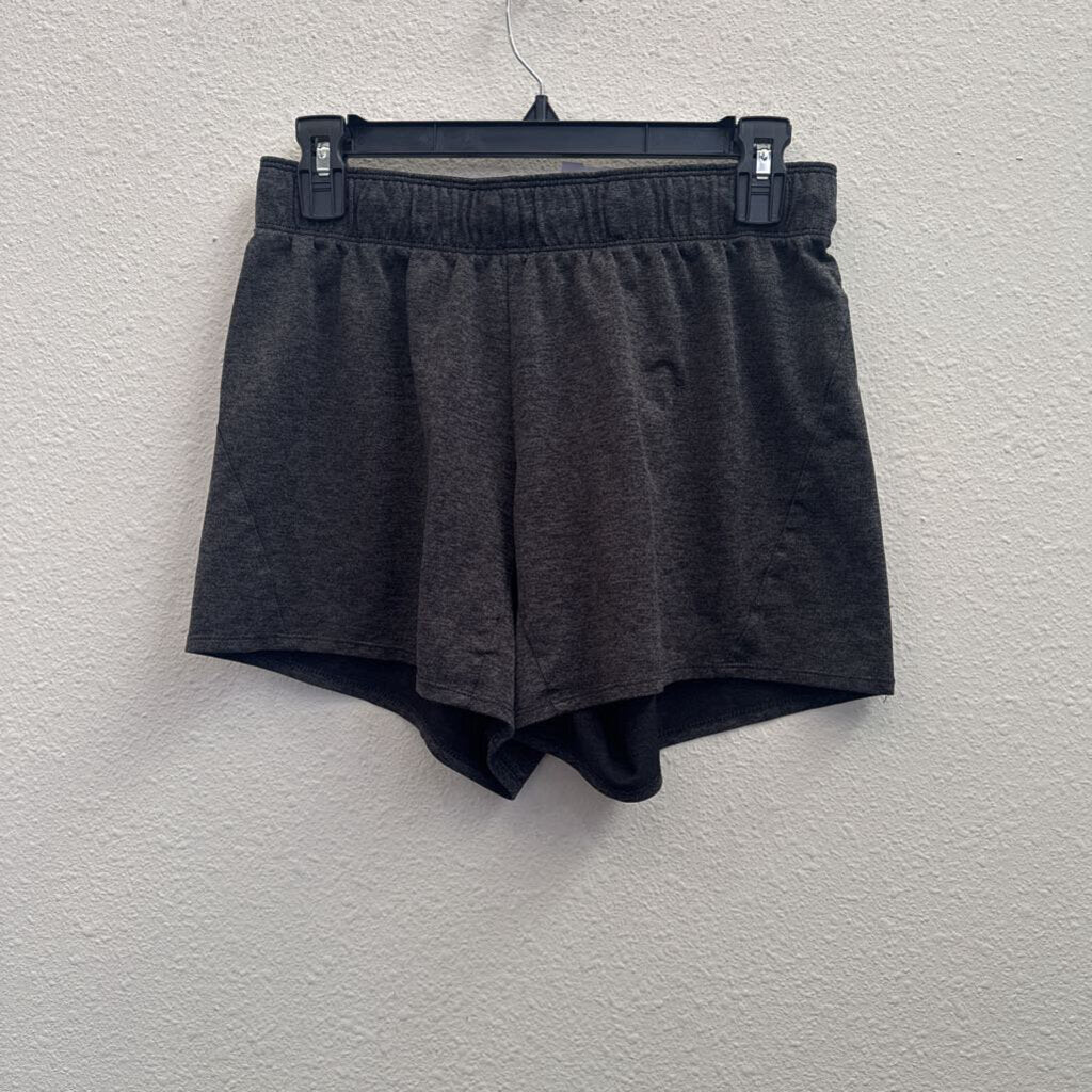 NIKE,NIKE ACTIVE SHORTS ,GRY,S