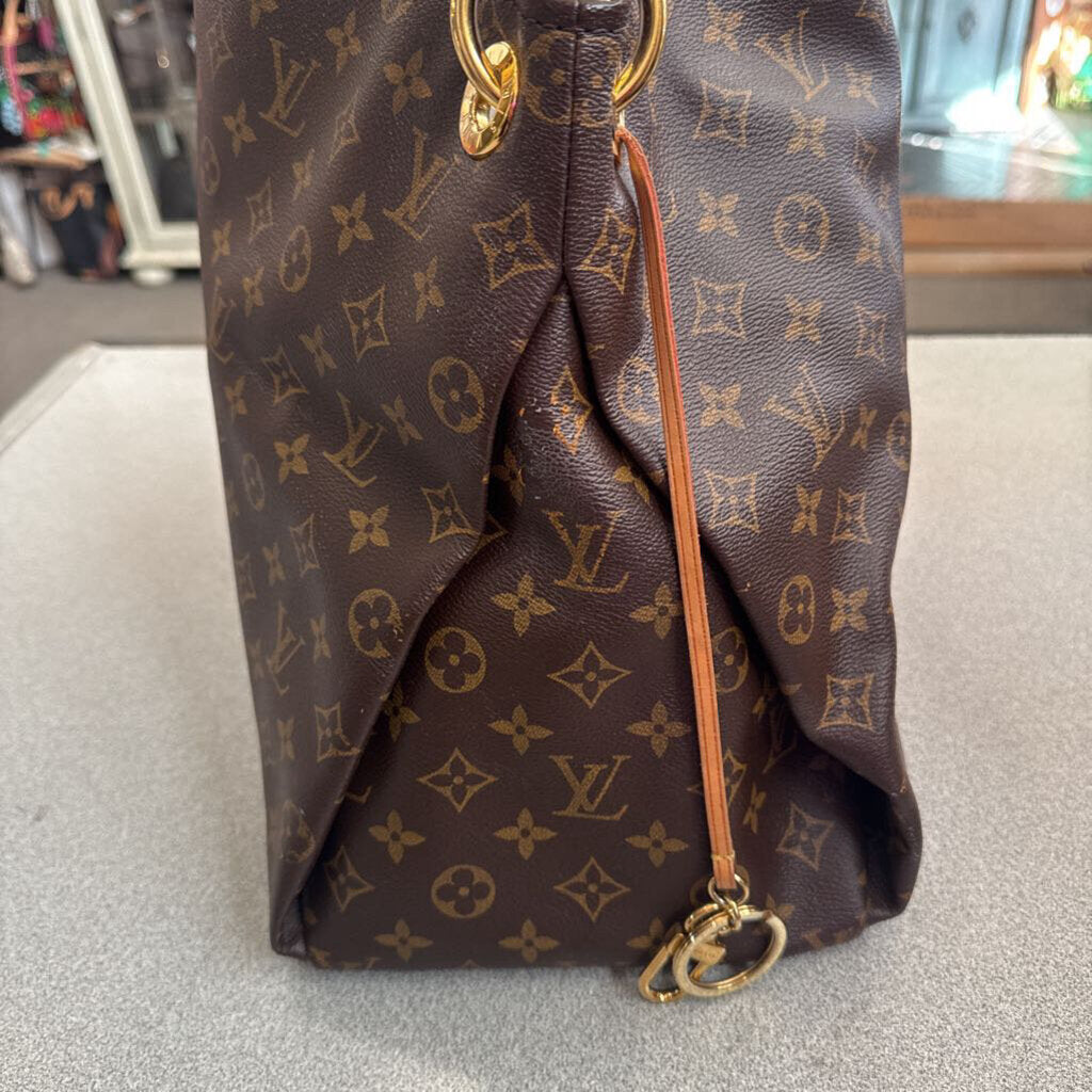Louis Vuitton,AUTHENTIC ARTSY MM LV HANDBAG ,MONO