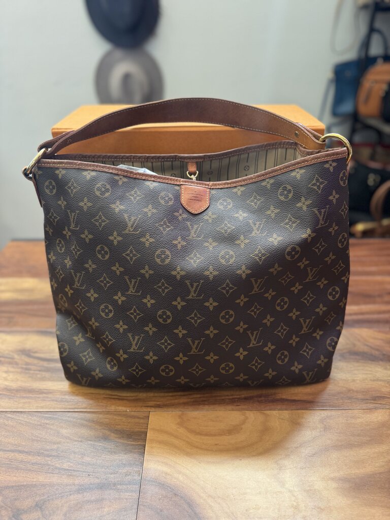 Louis Vuitton,AUTHENTIC GRACEFUL GM LV HANDBAG ,MONO