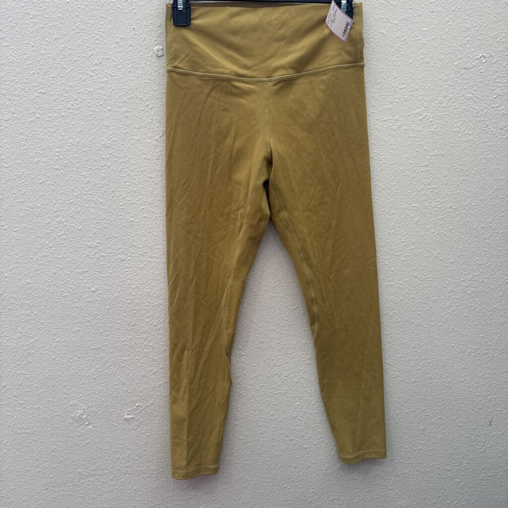 LULULEMON,NWT LULU ACTIVE LEGGING ,GRN ,8