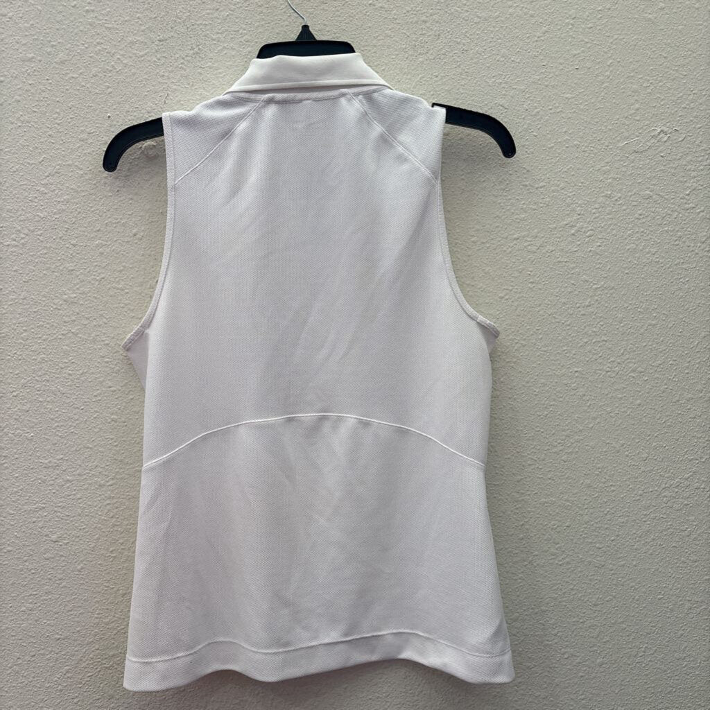 ATHLETA,ACTIVE TANK TOP ,WHT,SP