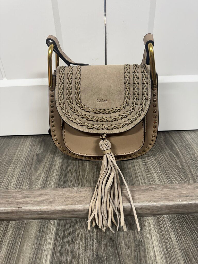 NEW INSPIRED CHLOE CROSSBODY,Tan