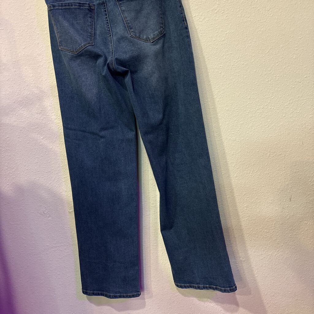 CURVE APPEAL,COMFORT HIGH RISE STRAIGHT, 8/29