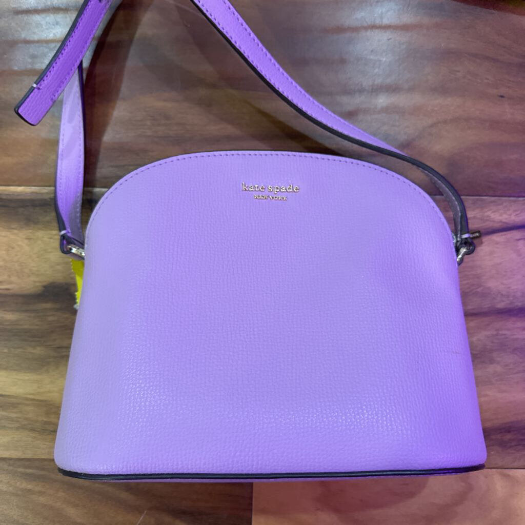 KATE SPADE,KS CROSSBODY ,PURPLE