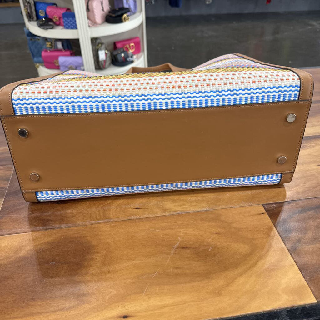 KATE SPADE,KS LG TOTE RETAIL $688,MULTI