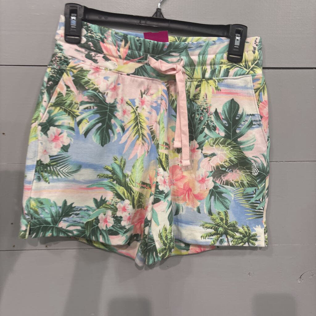 TOMMY BAHAMA,TB LOUNGE SHORTS ,MULTI ,XS