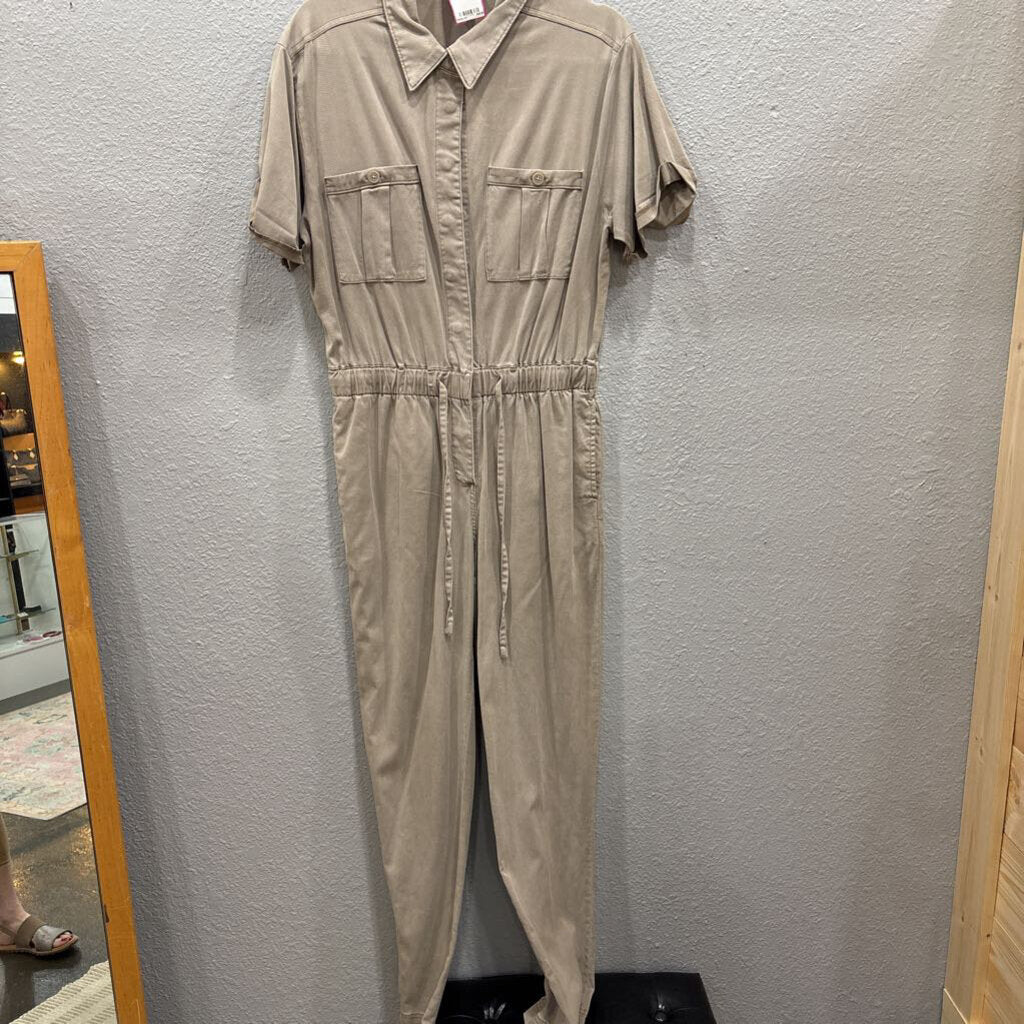 SPLENDID,ROMPER ,TAUPE,S