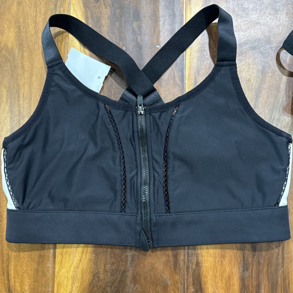 SOMA,ACTIVE BRA ,BLK ,M