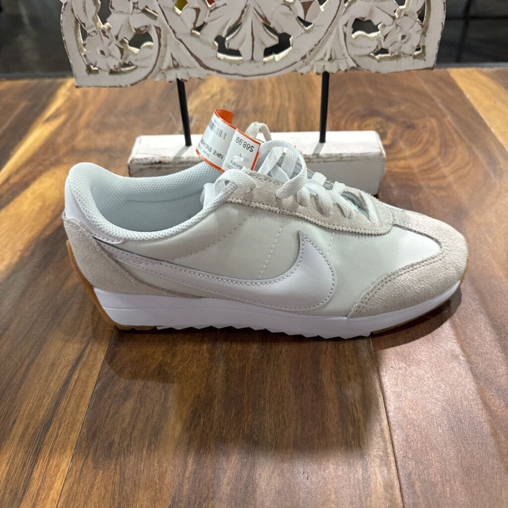NIKE,NIKE SNEAKER,WHT,7.5