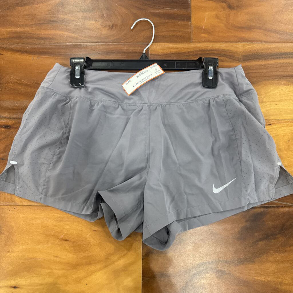ACTIVE SHORTS,GRAY,M