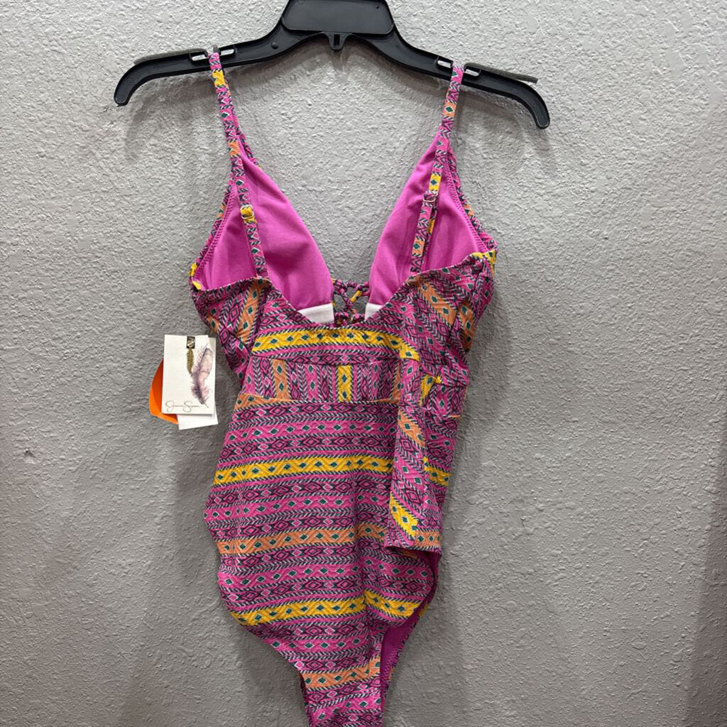 NWT ONEPIECE SWIMSUIT , S