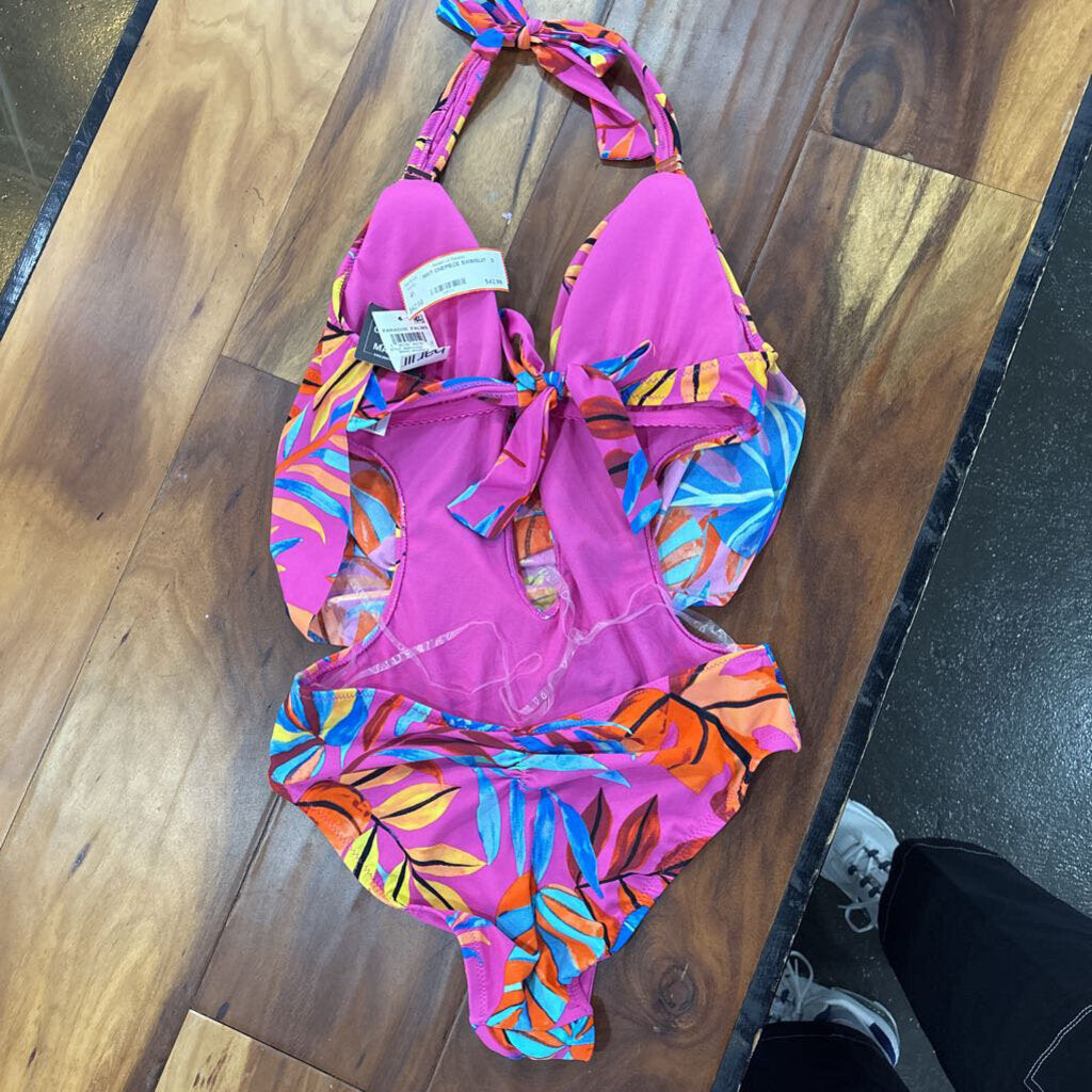 NWT ONEPIECE SWIMSUIT , S