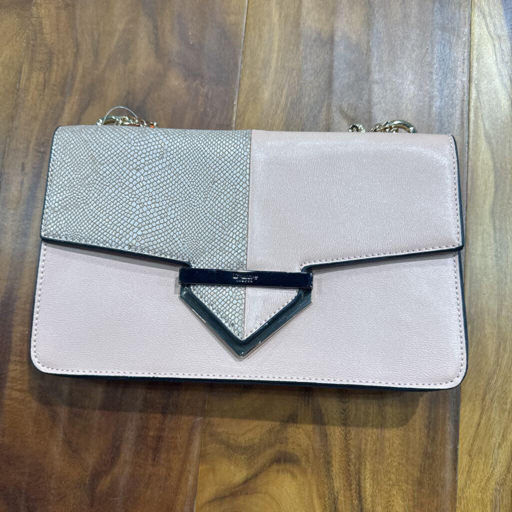 CROSSBODY ,BLUSH