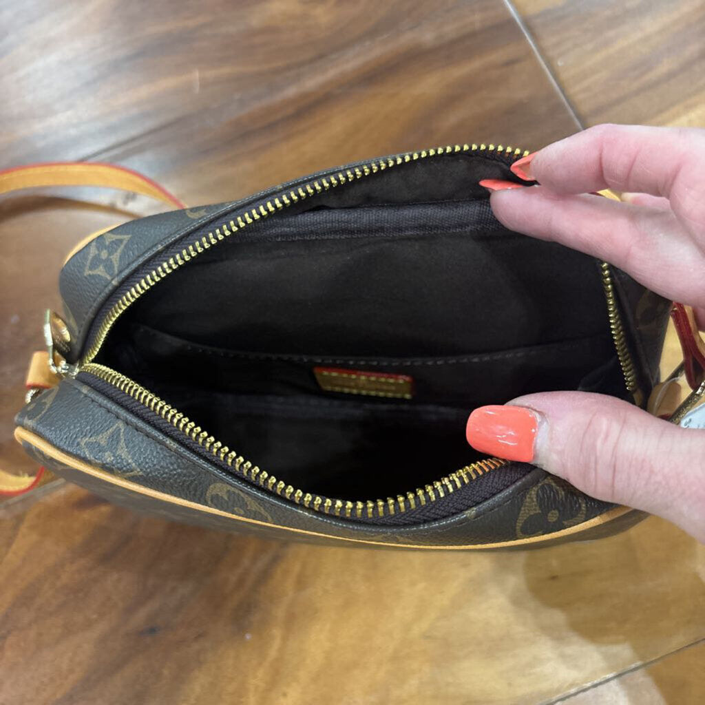 LV (DUPE),*MINI CROSSBODY