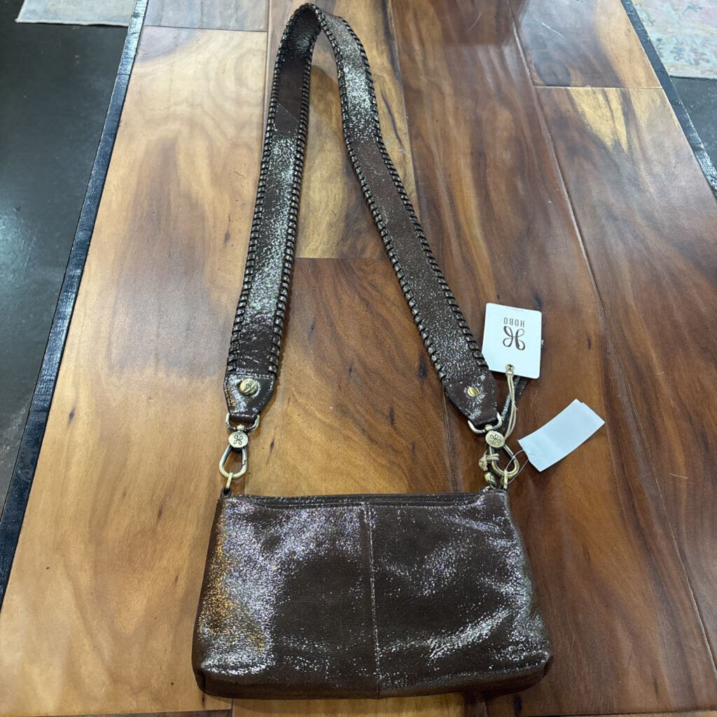 HOBO,*NWT SPARKLY CROSSBODY