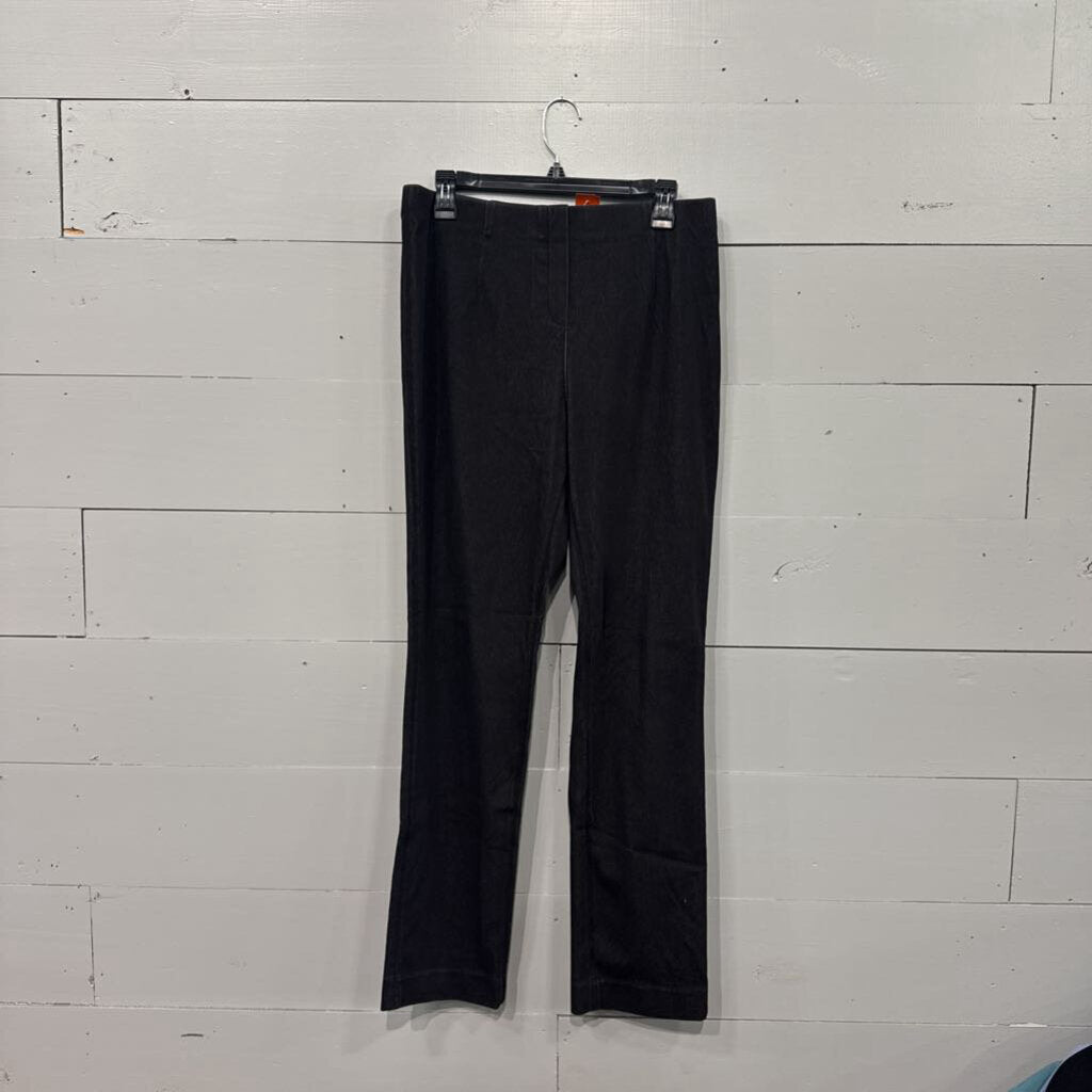 LIOR PARIS,*SOFT PULL ON PANTS,BLACK,14