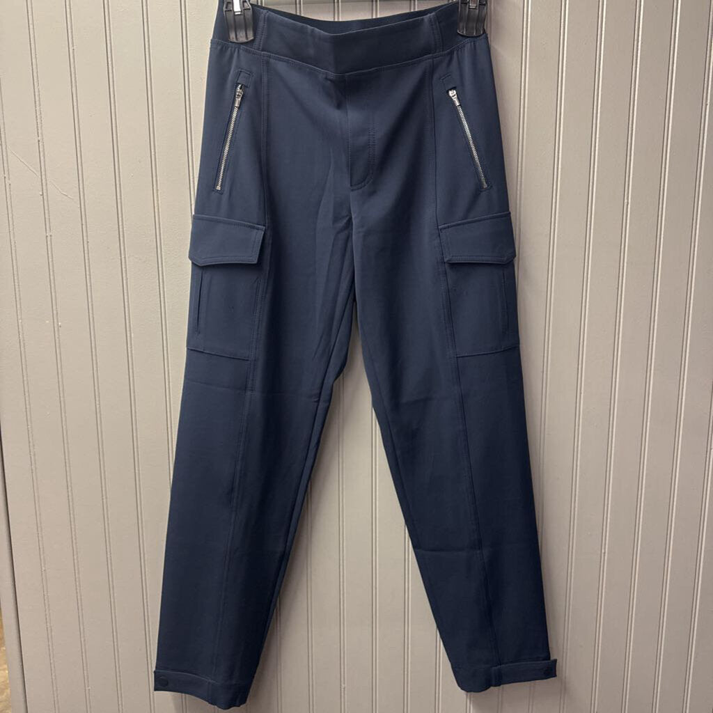 ACTIVE SLACKS ,NVY ,4
